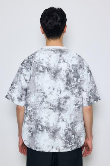 SHELTECH Light ポケットTシャツ 詳細画像