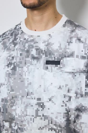 SHELTECH Light ポケットTシャツ 詳細画像