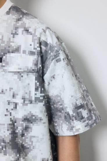 SHELTECH Light ポケットTシャツ 詳細画像