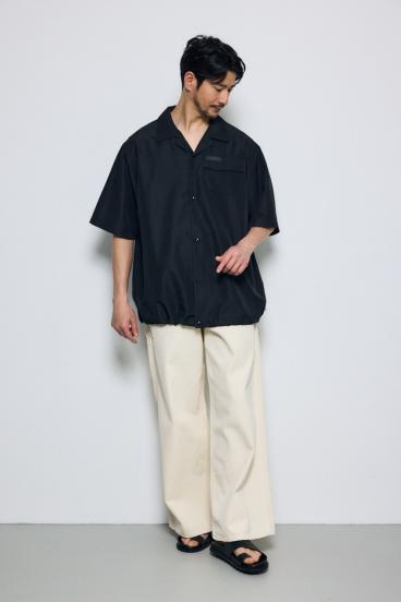 SHELTECH Light 半袖シャツ 詳細画像