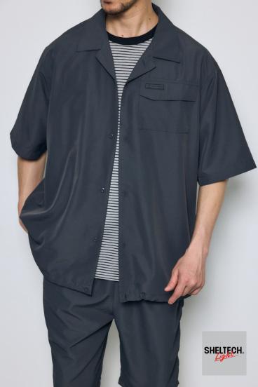 SHELTECH Light 半袖シャツ