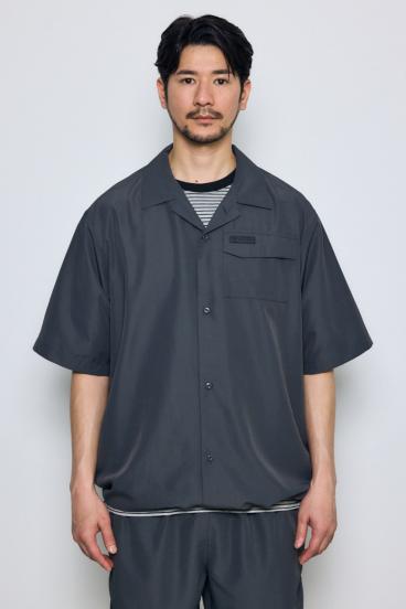 SHELTECH Light 半袖シャツ 詳細画像