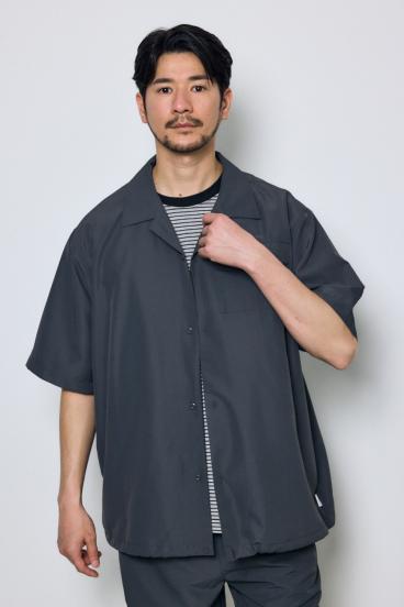 SHELTECH Light 半袖シャツ 詳細画像