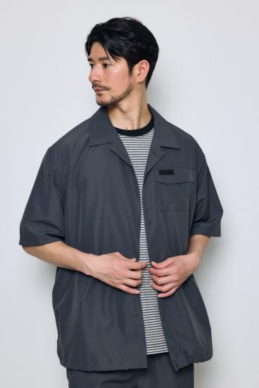 SHELTECH Light 半袖シャツ 詳細画像