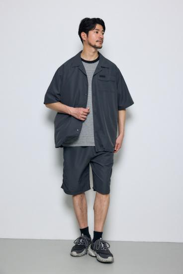 SHELTECH Light 半袖シャツ 詳細画像