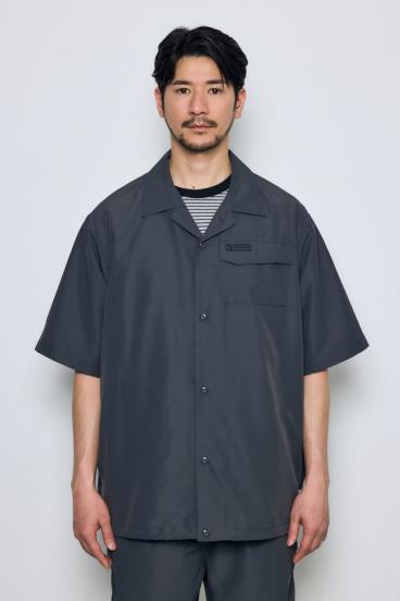 SHELTECH Light 半袖シャツ 詳細画像