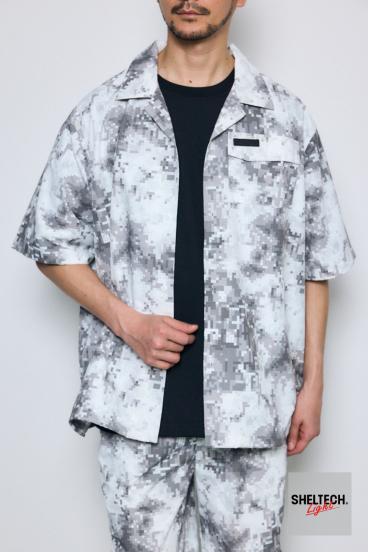 SHELTECH Light 半袖シャツ
