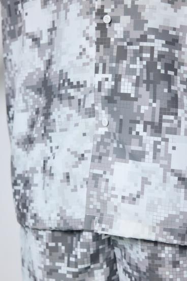 SHELTECH Light 半袖シャツ 詳細画像