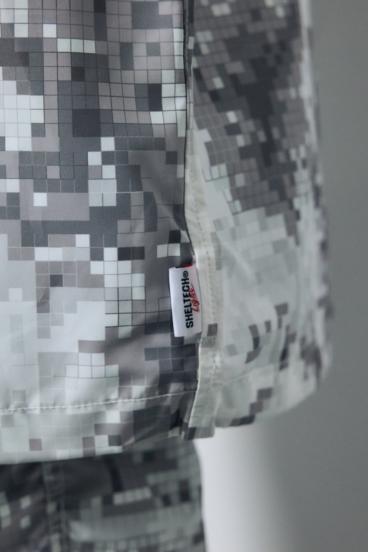 SHELTECH Light 半袖シャツ 詳細画像