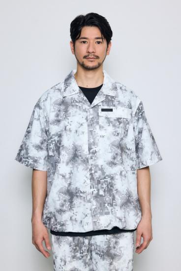 SHELTECH Light 半袖シャツ 詳細画像