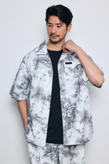 SHELTECH Light 半袖シャツ 詳細画像