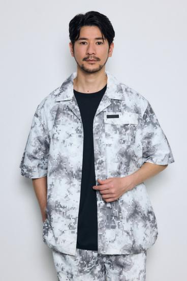 SHELTECH Light 半袖シャツ 詳細画像