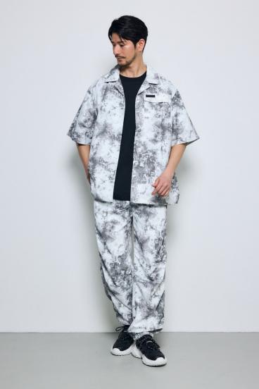 SHELTECH Light 半袖シャツ 詳細画像