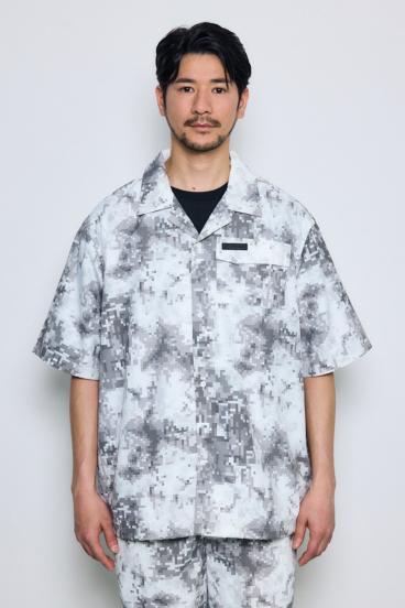 SHELTECH Light 半袖シャツ 詳細画像