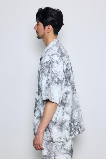 SHELTECH Light 半袖シャツ 詳細画像