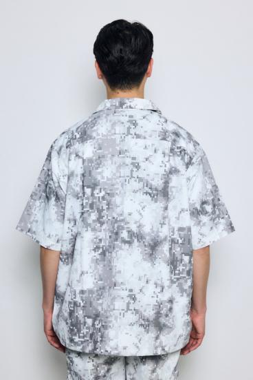 SHELTECH Light 半袖シャツ 詳細画像