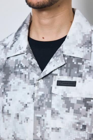 SHELTECH Light 半袖シャツ 詳細画像