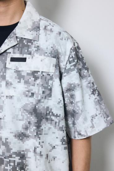 SHELTECH Light 半袖シャツ 詳細画像