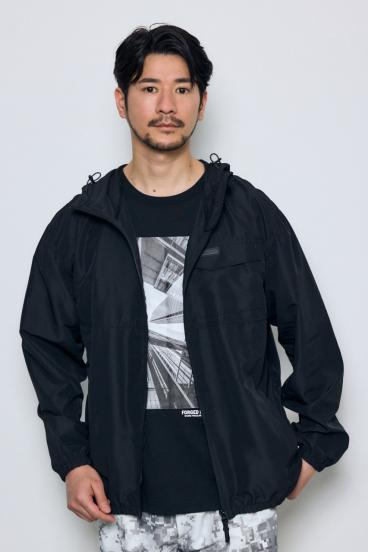 SHELTECH Light パーカー 詳細画像