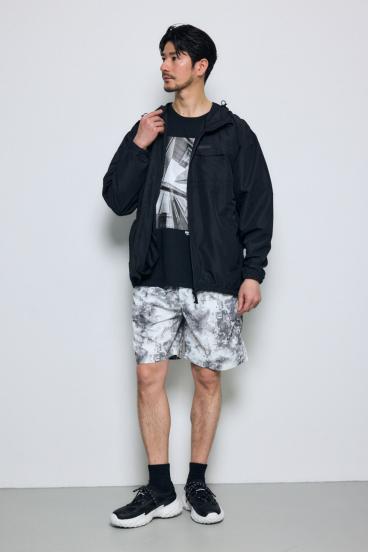 SHELTECH Light パーカー 詳細画像