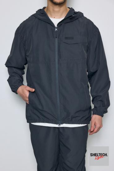 SHELTECH Light パーカー
