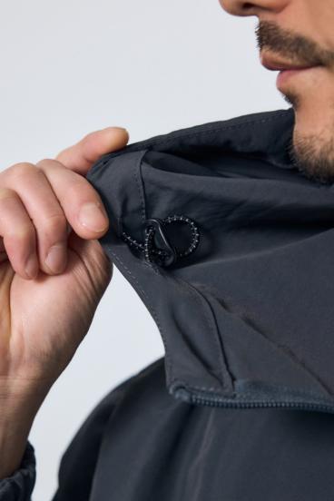 SHELTECH Light パーカー 詳細画像