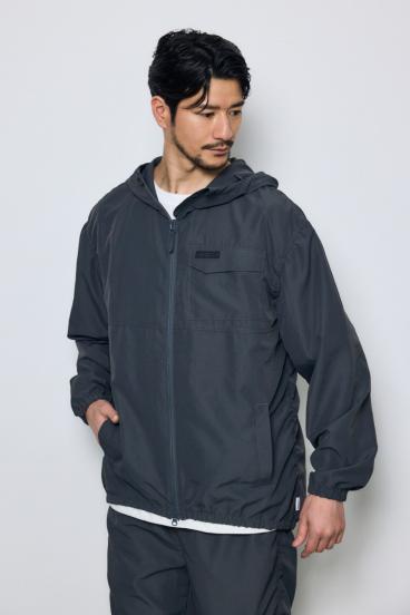 SHELTECH Light パーカー 詳細画像
