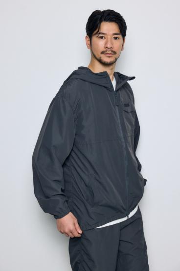 SHELTECH Light パーカー 詳細画像