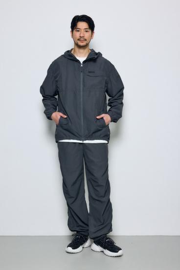 SHELTECH Light パーカー 詳細画像