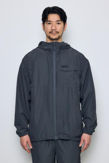 SHELTECH Light パーカー 詳細画像