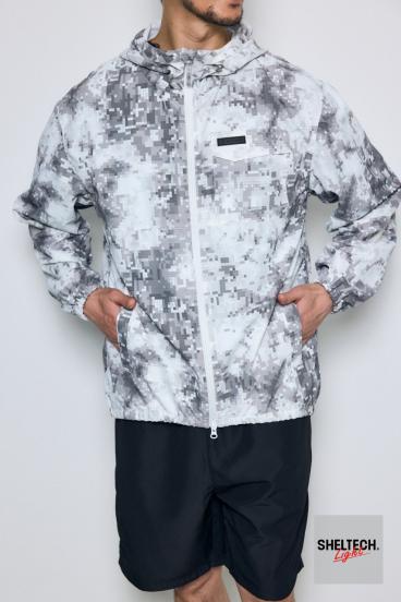SHELTECH Light パーカー