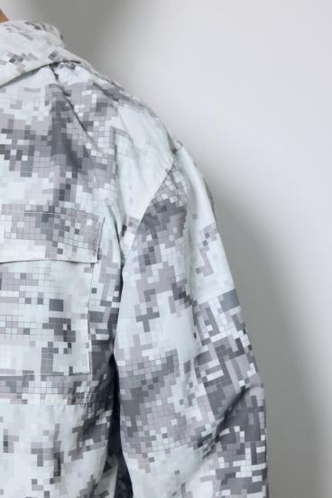 SHELTECH Light パーカー 詳細画像