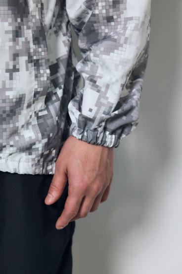 SHELTECH Light パーカー 詳細画像