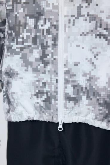 SHELTECH Light パーカー 詳細画像