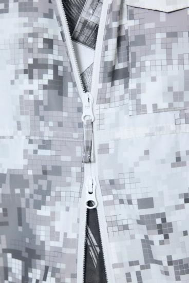 SHELTECH Light パーカー 詳細画像