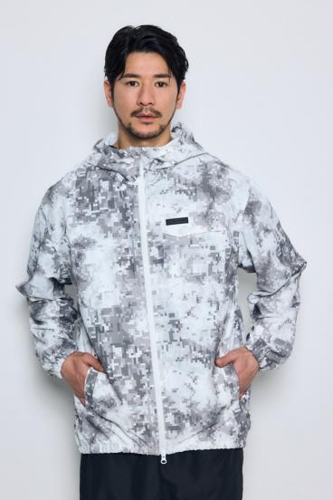 SHELTECH Light パーカー 詳細画像