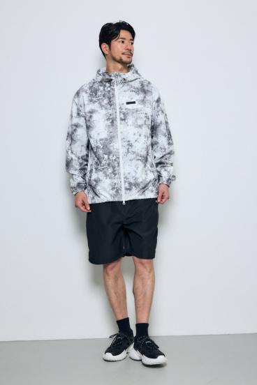 SHELTECH Light パーカー 詳細画像