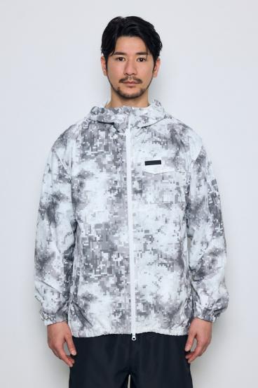 SHELTECH Light パーカー 詳細画像