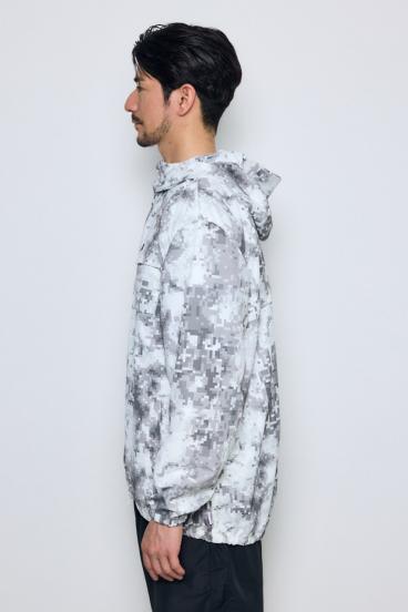 SHELTECH Light パーカー 詳細画像