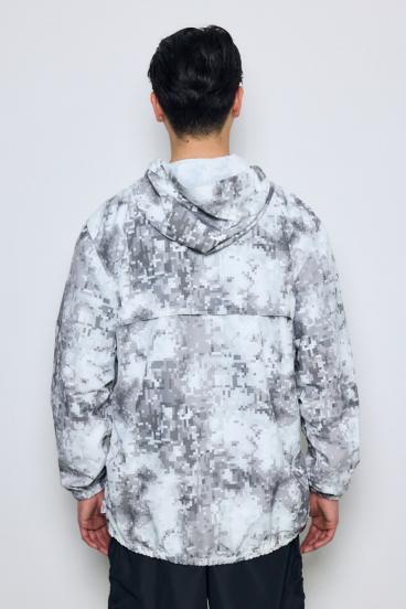 SHELTECH Light パーカー 詳細画像