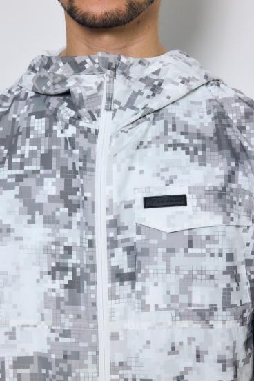 SHELTECH Light パーカー 詳細画像