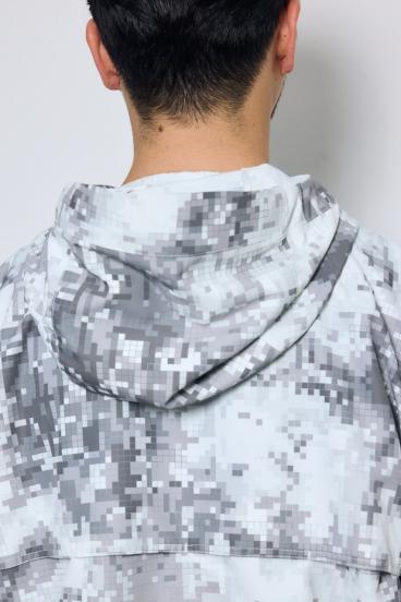 SHELTECH Light パーカー 詳細画像