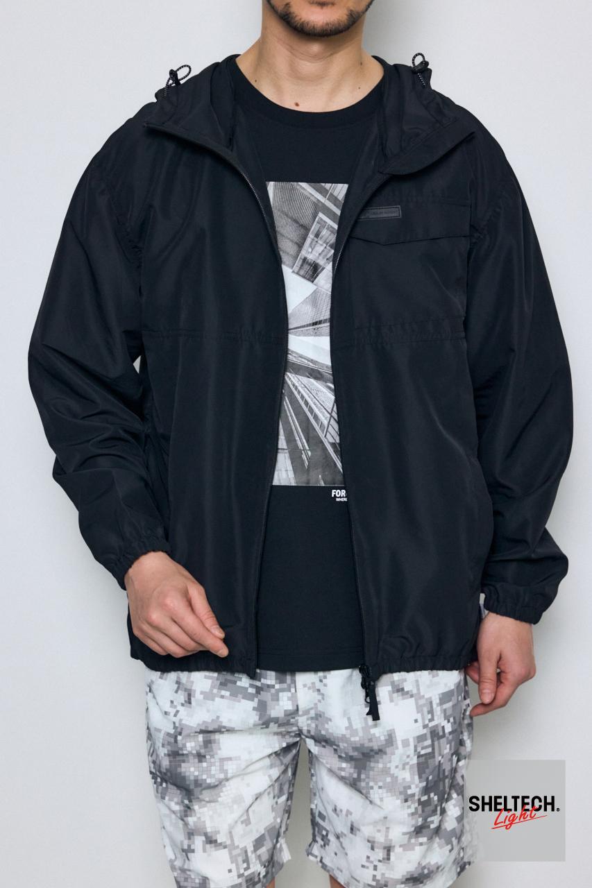 SHELTECH Light パーカー
