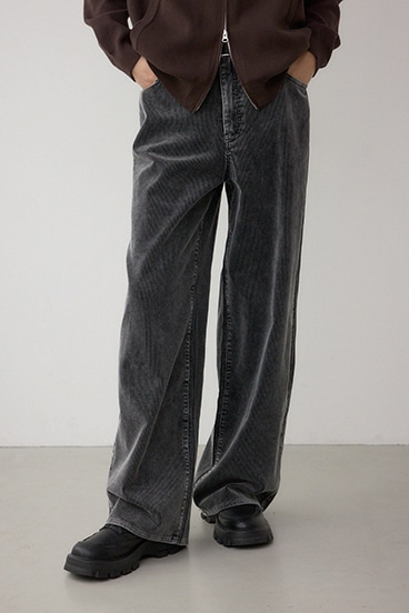 ヴィンテージコーデュロイパンツ