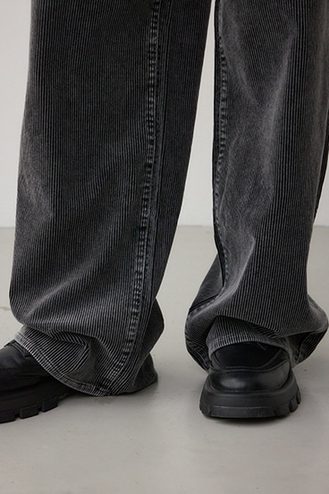 ヴィンテージコーデュロイパンツ 詳細画像