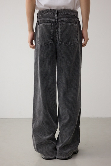 ヴィンテージコーデュロイパンツ 詳細画像