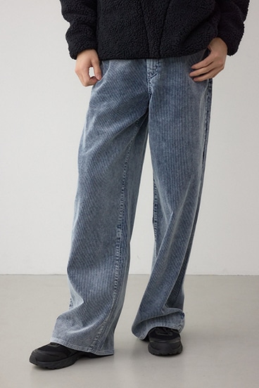 ヴィンテージコーデュロイパンツ