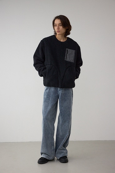 ヴィンテージコーデュロイパンツ 詳細画像