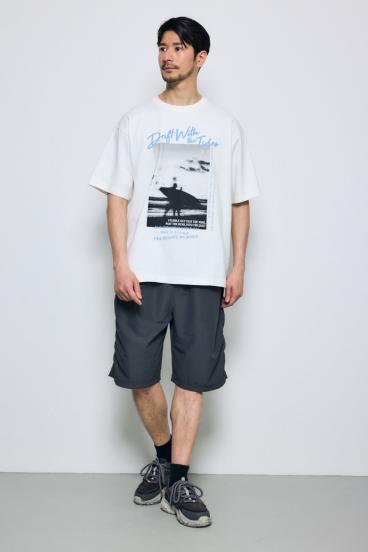 SHELTECH Light ショートパンツ 詳細画像