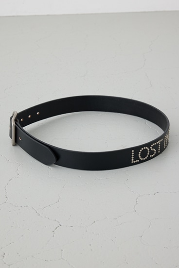 スタッズベルト 詳細画像